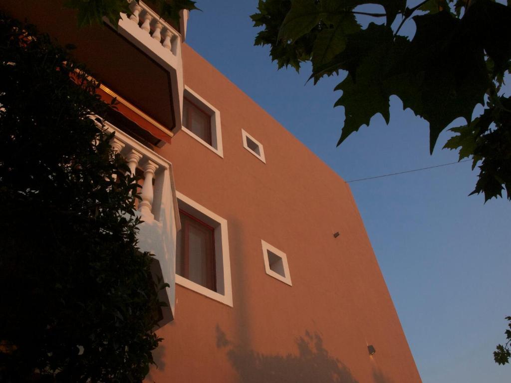 Fanari Hotel Exterior photo