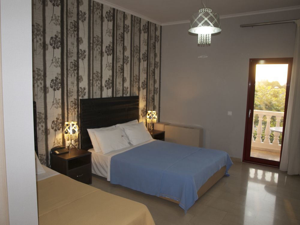 Fanari Hotel Exterior photo