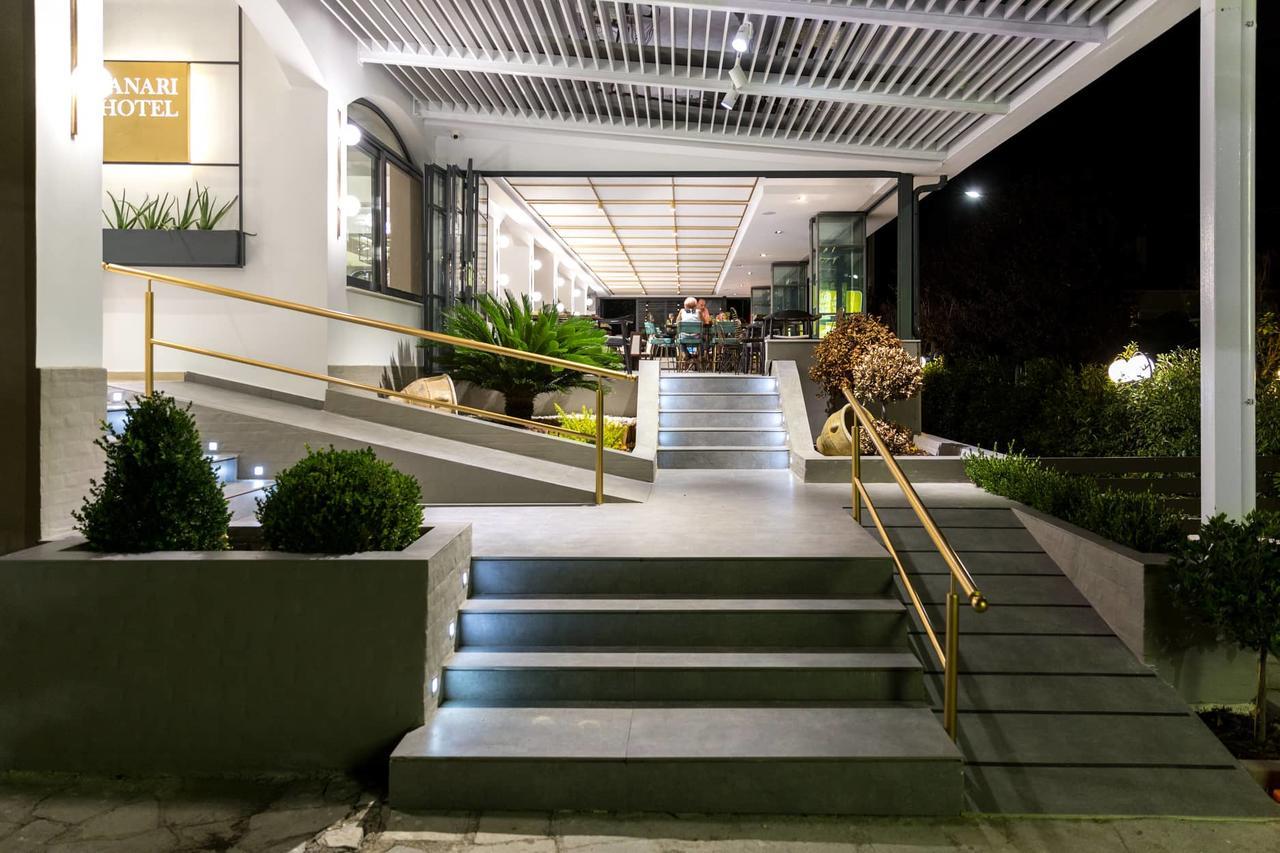 Fanari Hotel Exterior photo