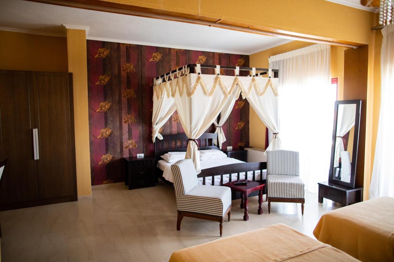 Fanari Hotel Exterior photo